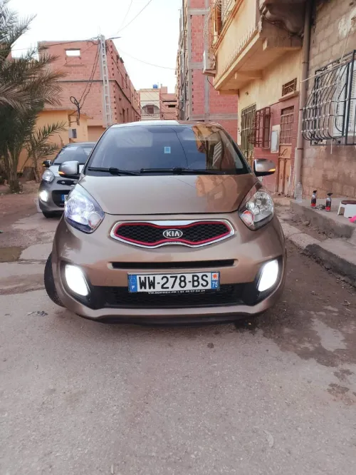 Kia Picanto 2014 Pop plus