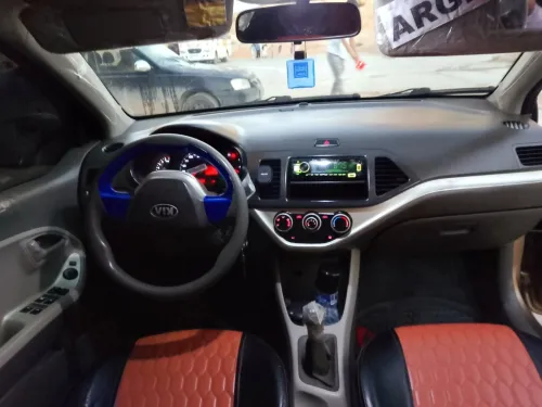 Kia Picanto 2014 Pop plus