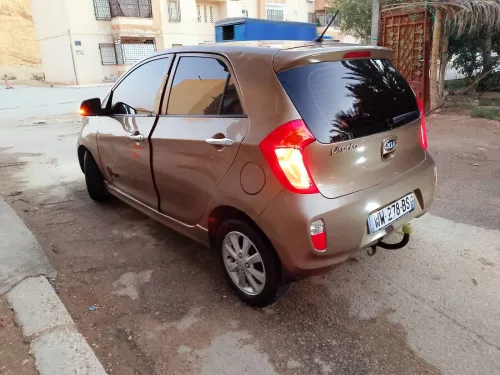 Kia Picanto 2014 Pop plus