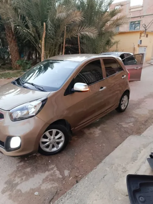 Kia Picanto 2014 Pop plus