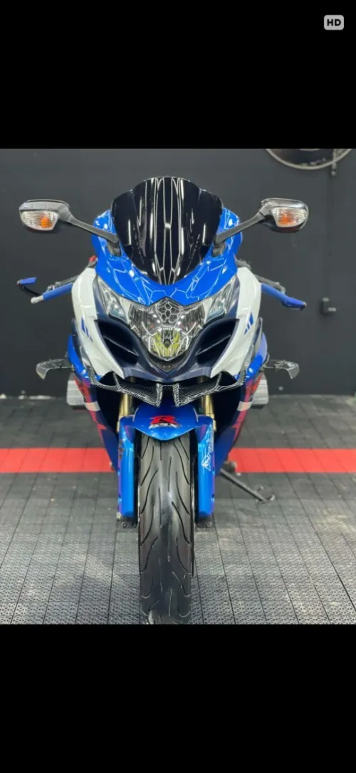 Suzuki L2 2012
