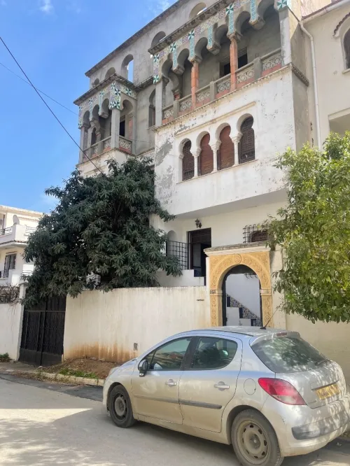Vente Villa Alger Birkhadem