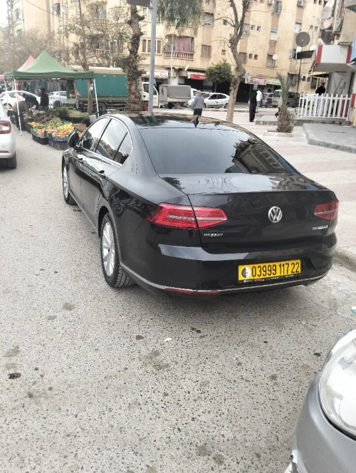 Volkswagen Passat 2017 Confort