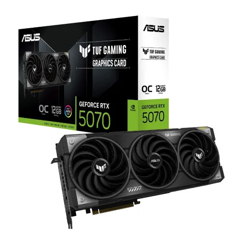 Rtx 5070 tuf oc