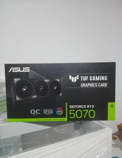 Rtx 5070 tuf oc