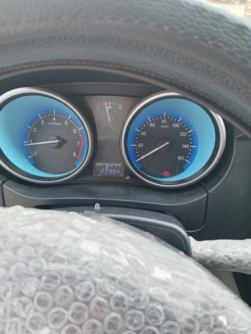 Chery Yoki 2021 Yoki Q22 sample cabine