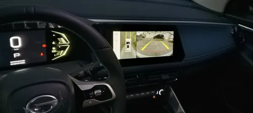 GAC GS3 emzoom 2026 Enjoy Edition - Medium