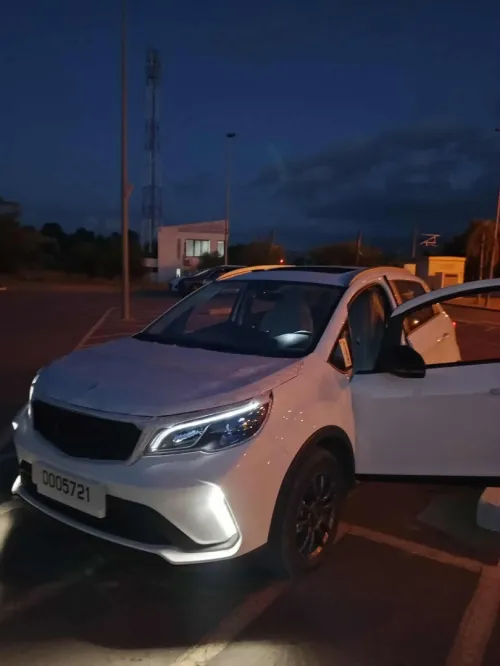 Livan X3 Pro  2025 Automatique (Avec toi ouvrant )