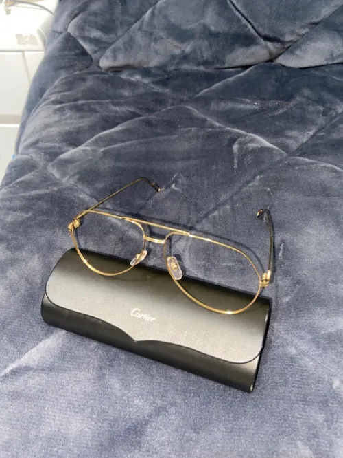 Cadre lunette cartier original vondome
