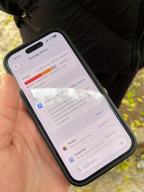 I phone 14 pro