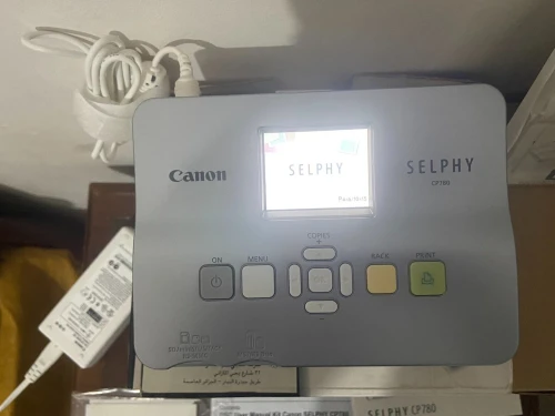 Canon selphy cp 780