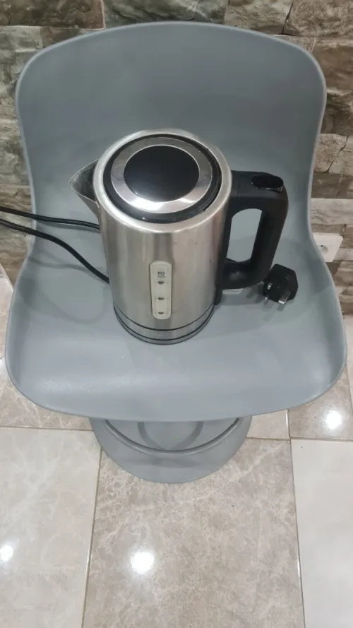 Inox kettle