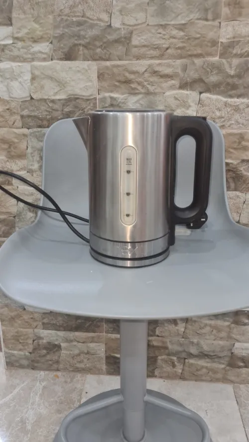 Inox kettle