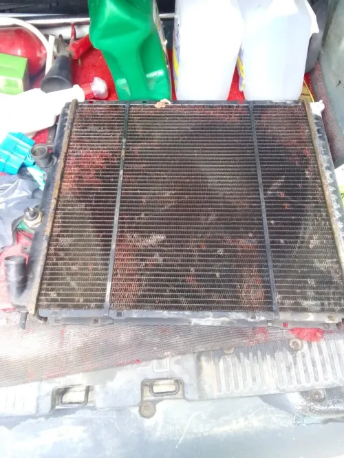 Radiateur Kangoo 1 1.9 d65
