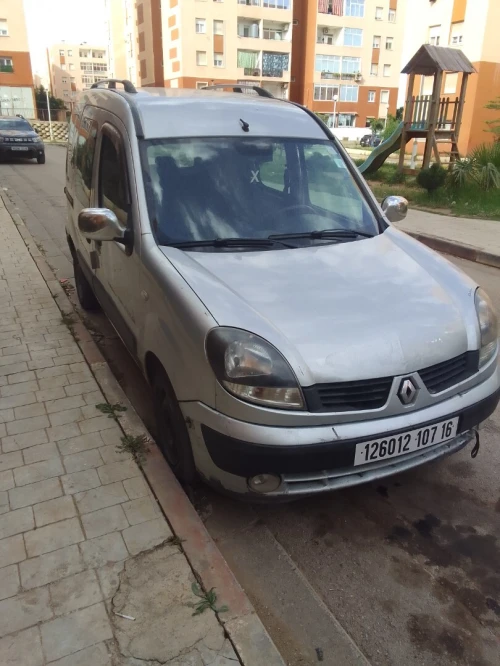 Renault Kangoo 2007 