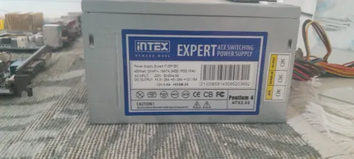 INTEX EXPERT 400Watt