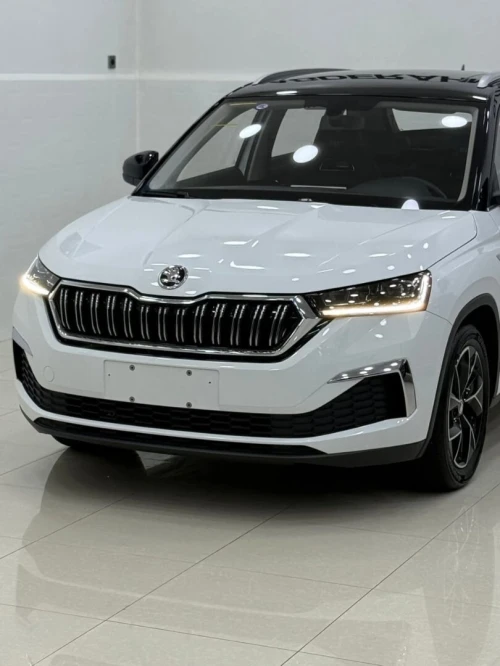 Skoda Kamiq 2025 Gt