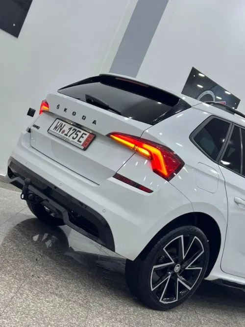Skoda Kamiq 2025 Gt