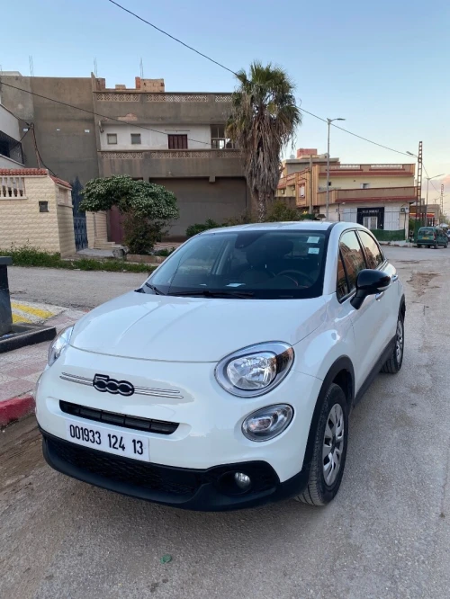 Fiat 500x 2024 Cult