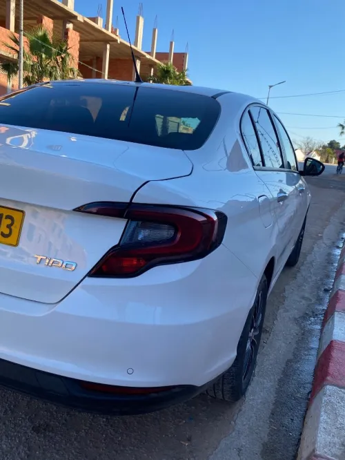 Fiat Tipo 2025 