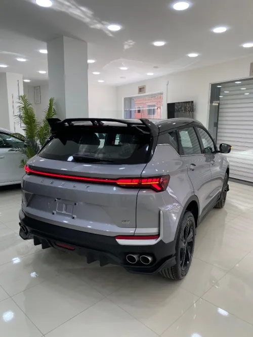 Geely Coolray 2026 Battle