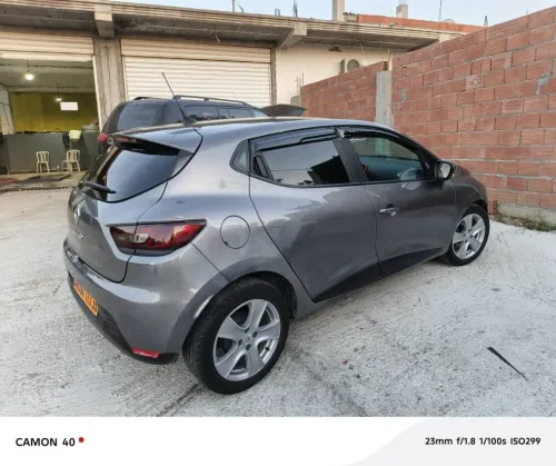 Renault Clio 4 2013 Expression