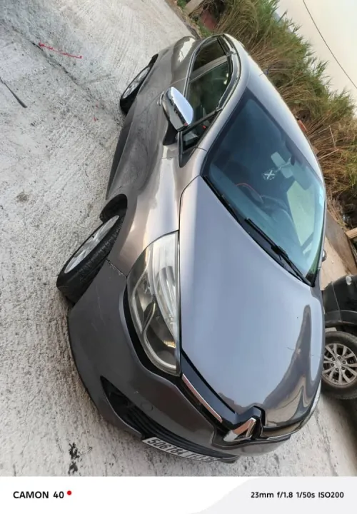Renault Clio 4 2013 Expression