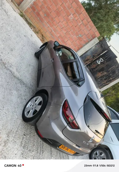 Renault Clio 4 2013 Expression
