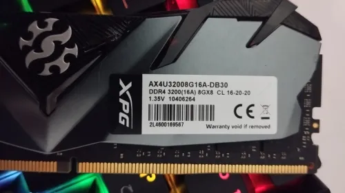 Ram XPG