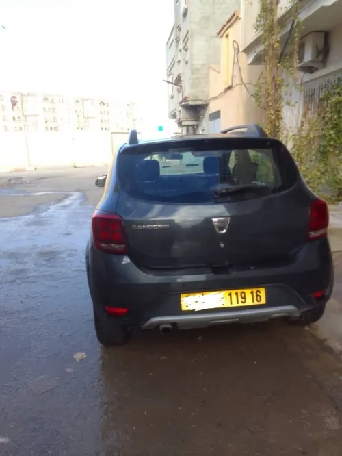 Dacia Sandero 2019 Stepway
