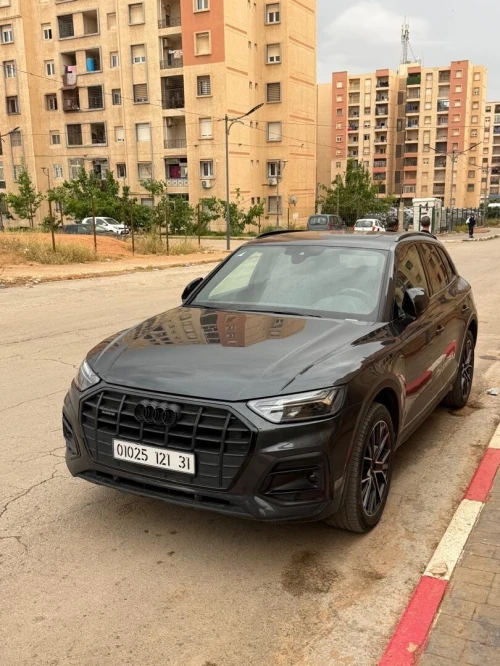 Audi Q5 2021 S Line