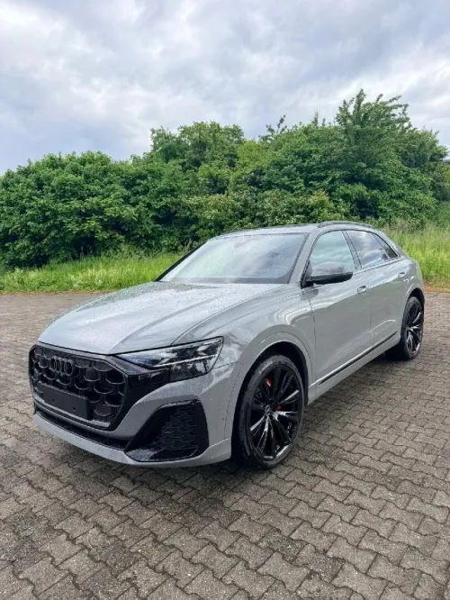 Audi Q8 2026 S.line