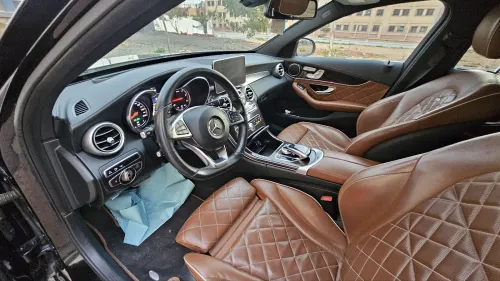 Mercedes Classe C 2016 220 Designo