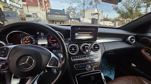 Mercedes Classe C 2016 220 Designo