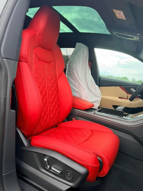 Audi Q8 2026 S.line