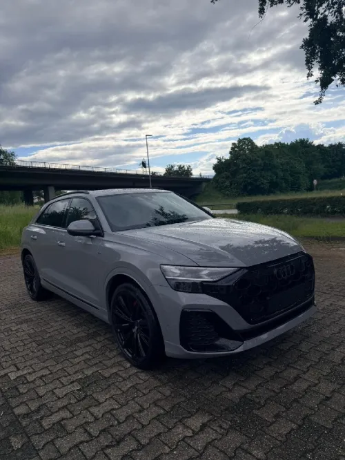Audi Q8 2026 S.line
