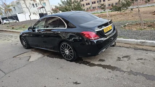 Mercedes Classe C 2016 220 Designo