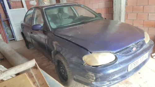Kia Sephia 2000 Sephia