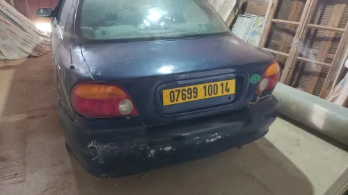 Kia Sephia 2000 Sephia