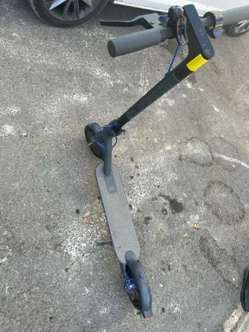 Trotinette Xiaomi