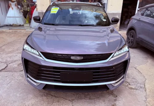 Geely Coolray 2025 Super Edition - Full Option - Edition Exclusive