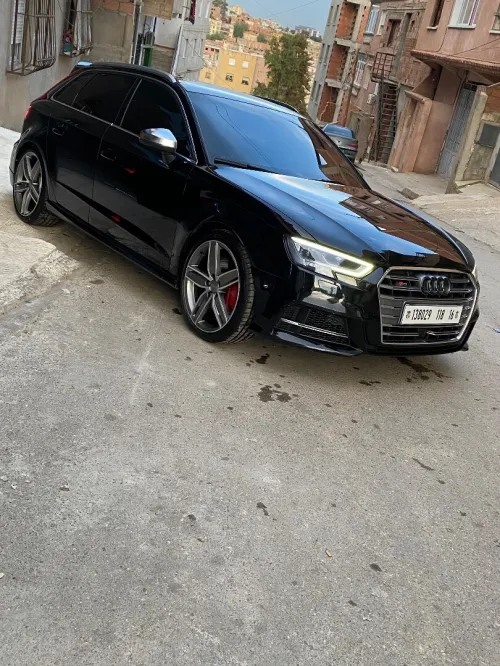 Audi RS3 2018 RS3