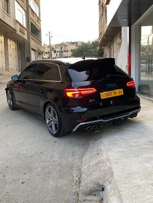 Audi RS3 2018 RS3