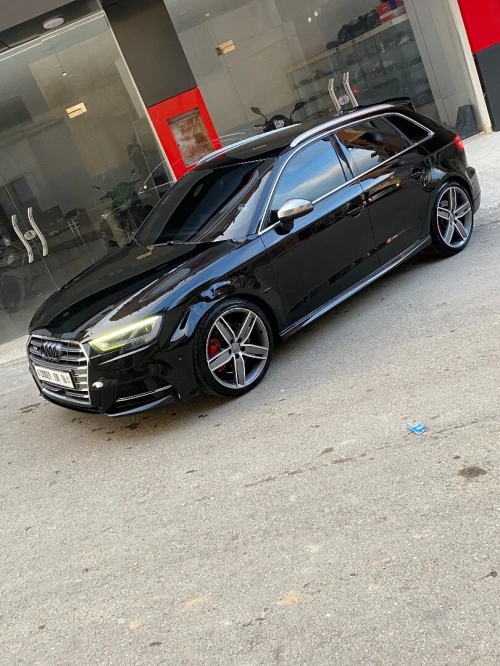 Audi RS3 2018 RS3