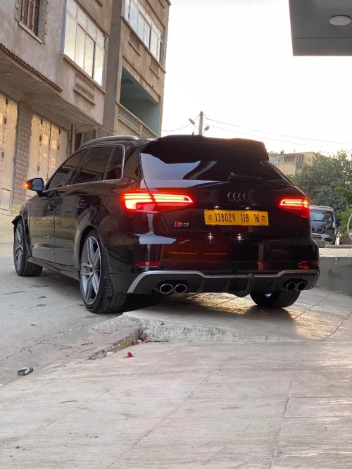 Audi RS3 2018 RS3