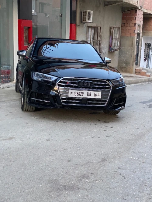 Audi RS3 2018 RS3
