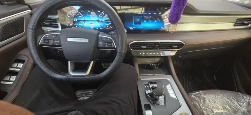 Jetour Jetour x90 plus luxury 2025 