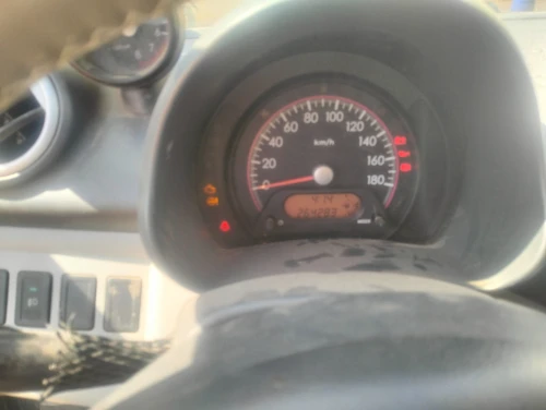 Suzuki Celerio 2011 Celerio