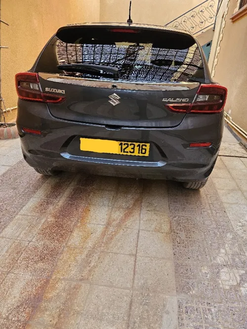 Suzuki Baleno 2023 Baleno