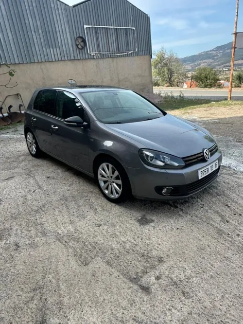 Volkswagen Golf 6 2013 Match